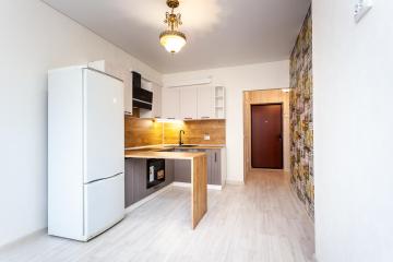 Фото №3: 1-комнатная квартира 36 м² - Краснодар, мкр. жилой комплекс Самолёт, ул. Западный Обход, 39/2