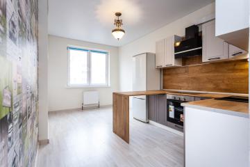 Фото №2: 1-комнатная квартира 36 м² - Краснодар, мкр. жилой комплекс Самолёт, ул. Западный Обход, 39/2