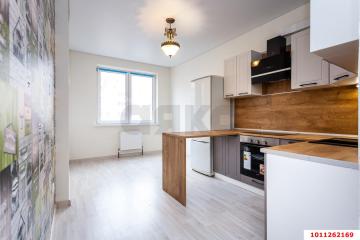 Фото №2: 1-комнатная квартира 36 м² - Краснодар, мкр. жилой комплекс Самолёт, ул. Западный Обход, 39/2