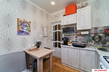 Фото №5: 1-комнатная квартира 33 м² - Краснодар, мкр. Западный внутригородской округ, ул. Рашпилевская, 128