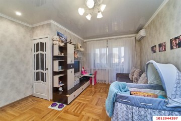 Фото №3: 1-комнатная квартира 33 м² - Краснодар, мкр. Западный внутригородской округ, ул. Рашпилевская, 128