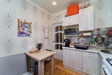 Фото №5: 1-комнатная квартира 33 м² - Краснодар, мкр. Западный внутригородской округ, ул. Рашпилевская, 128