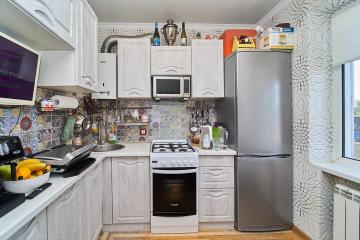 Фото №4: 1-комнатная квартира 33 м² - Краснодар, мкр. Западный внутригородской округ, ул. Рашпилевская, 128