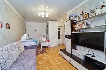 Фото №2: 1-комнатная квартира 33 м² - Краснодар, мкр. Западный внутригородской округ, ул. Рашпилевская, 128