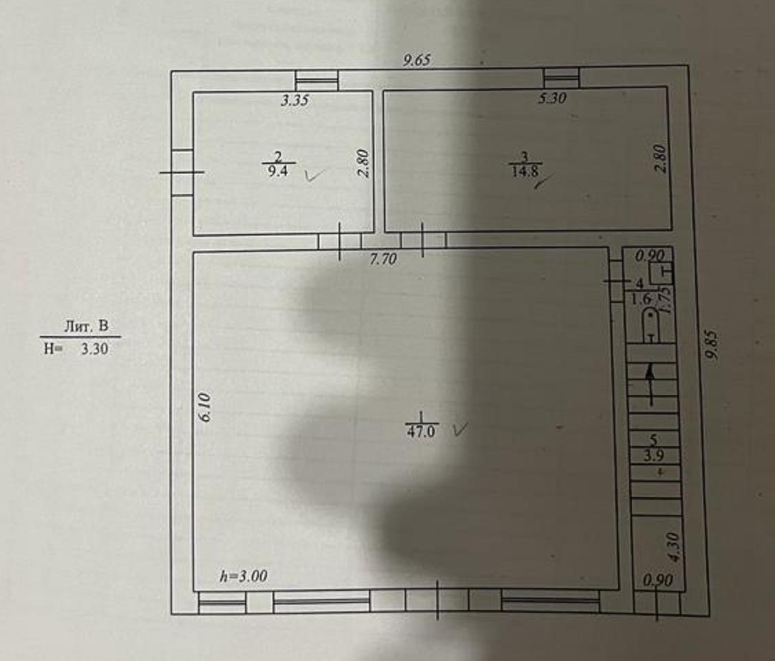 Фото №4: Коммерция 76 м² - Краснодар, Западный внутригородской округ, мкр. Сельскохозяйственный Институт, ул. Алма-Атинская, 164