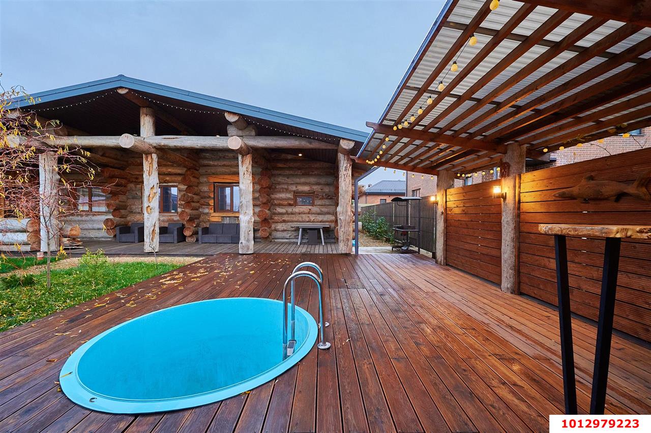 Фото №6: Дом 230 м² + 8 сот. - Краснодар, Тихая Поляна, ул. имени Писателя Г.И. Василенко, 64