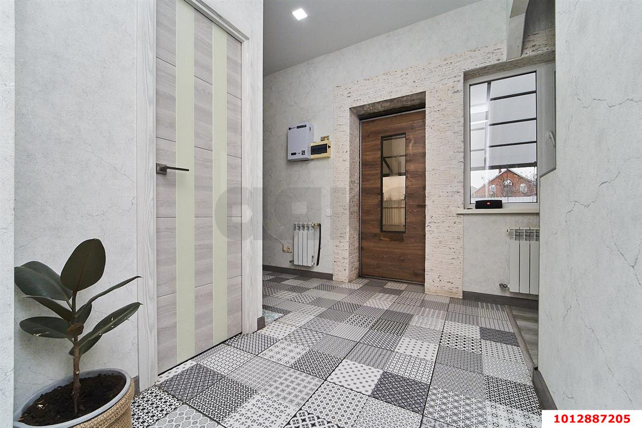 Фото №12: Дом 55 м² + 4 сот. - Шоссейное, мкр. Прикубанский внутригородской округ, ул. Заводская, 13