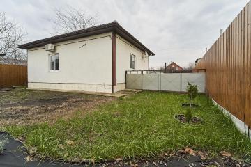 Фото №3: Дом 55 м² - Шоссейное, мкр. Прикубанский внутригородской округ, ул. Заводская, 13