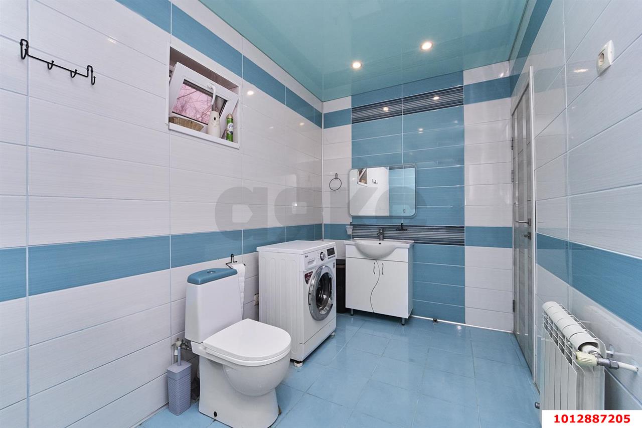 Фото №10: Дом 55 м² + 4 сот. - Шоссейное, мкр. Прикубанский внутригородской округ, ул. Заводская, 13