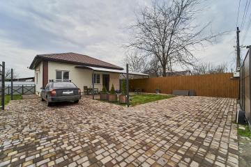 Фото №2: Дом 55 м² - Шоссейное, мкр. Прикубанский внутригородской округ, ул. Заводская, 13