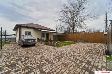 Фото №2: Дом 55 м² - Шоссейное, мкр. Прикубанский внутригородской округ, ул. Заводская, 13