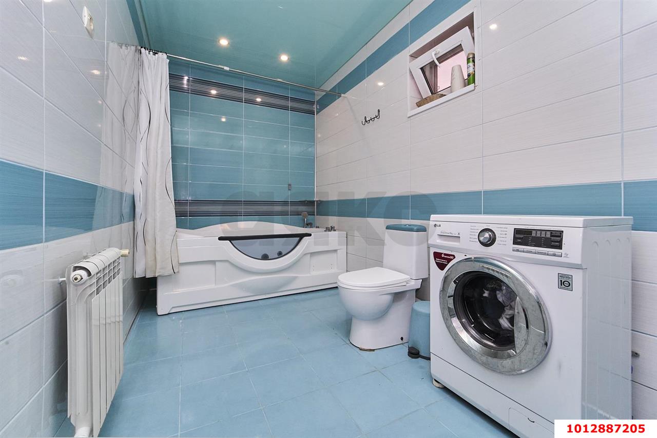 Фото №9: Дом 55 м² + 4 сот. - Шоссейное, мкр. Прикубанский внутригородской округ, ул. Заводская, 13