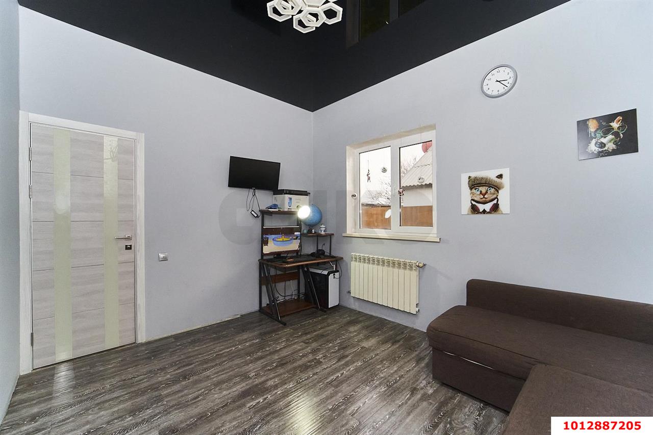 Фото №6: Дом 55 м² + 4 сот. - Шоссейное, мкр. Прикубанский внутригородской округ, ул. Заводская, 13