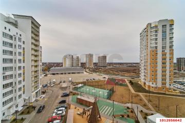 Фото №5: 1-комнатная квартира 29 м² - Краснодар, мкр. жилой комплекс Зеленодар, ул. 3-я Трудовая, 1/3