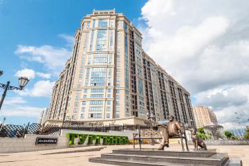 Фото №3: 2-комнатная квартира 77 м² - Краснодар, мкр. жилой комплекс Тургенев, ул. Дальняя, 8к1