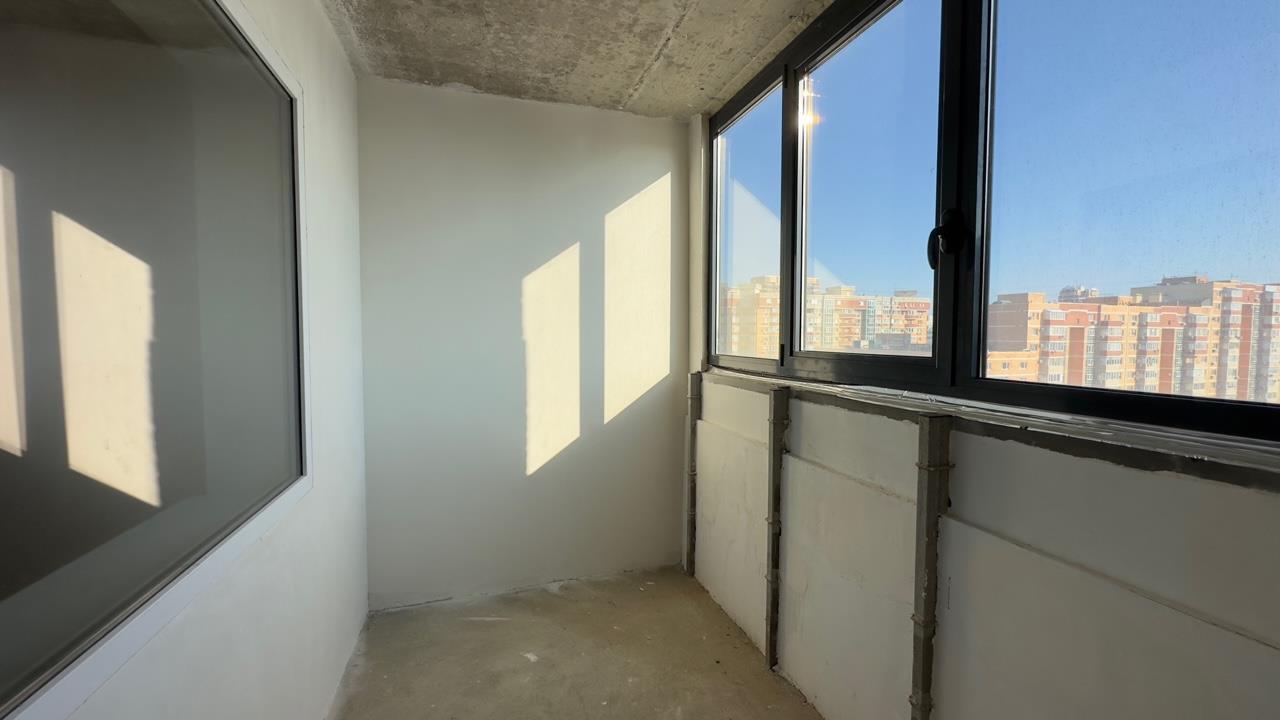 Фото №7: 2-комнатная квартира 77 м² - Краснодар, ЖК Тургенев, Западный внутригородской округ, Фестивальный, мкр. жилой комплекс Тургенев, ул. Дальняя, 8к1