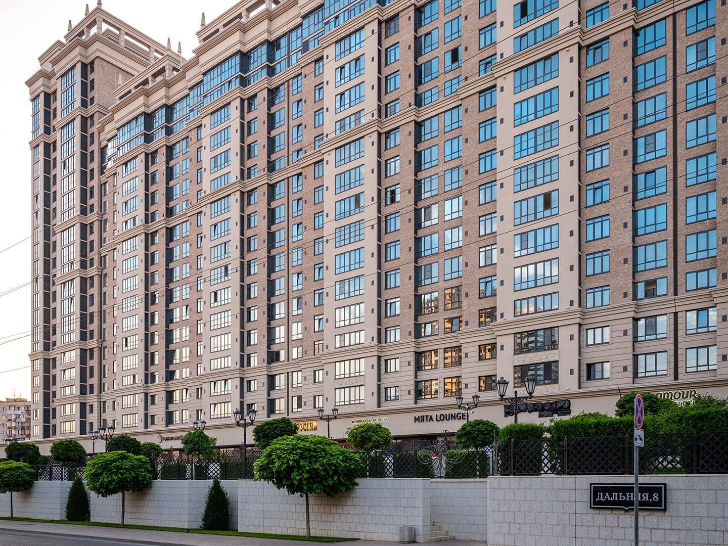 Фото №4: 2-комнатная квартира 77 м² - Краснодар, ЖК Тургенев, Западный внутригородской округ, Фестивальный, мкр. жилой комплекс Тургенев, ул. Дальняя, 8к1