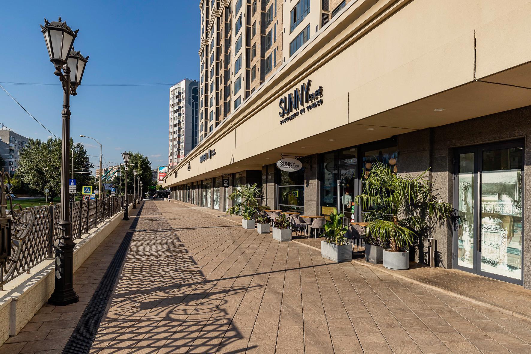 Фото №8: 2-комнатная квартира 77 м² - Краснодар, ЖК Тургенев, Западный внутригородской округ, Фестивальный, мкр. жилой комплекс Тургенев, ул. Дальняя, 8к1