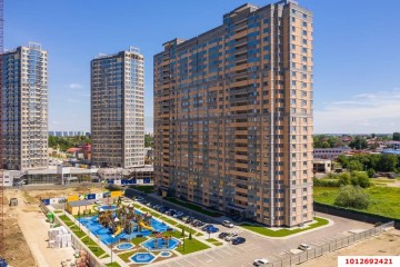 Фото №4: 2-комнатная квартира 60 м² - Краснодар, мкр. жилой комплекс Сказка Град, ул. имени В.Н. Мачуги, 166Ак2