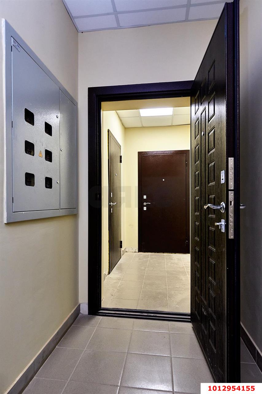 Фото №3: 1-комнатная квартира 31 м² - Новая Адыгея, ул. Западная, 1