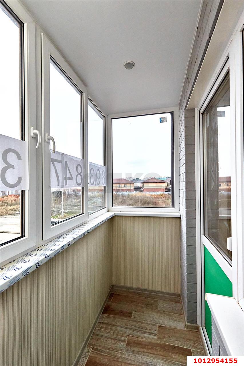 Фото №6: 1-комнатная квартира 31 м² - Новая Адыгея, ул. Западная, 1