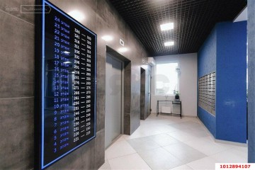 Фото №2: 1-комнатная квартира 33 м² - Краснодар, мкр. жилой комплекс Снежная Королева, ул. Автолюбителей, 1/3лит2