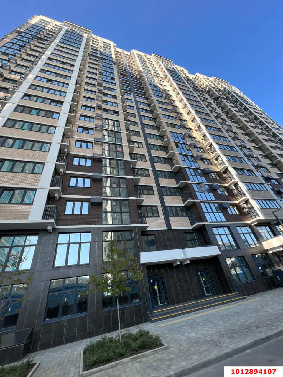 Фото №6: 1-комнатная квартира 33 м² - Краснодар, жилой комплекс Снежная Королева, ул. Автолюбителей, 1/3лит2