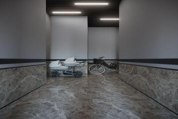 Фото №4: 1-комнатная квартира 33 м² - Краснодар, мкр. жилой комплекс Снежная Королева, ул. Автолюбителей, 1/3лит2