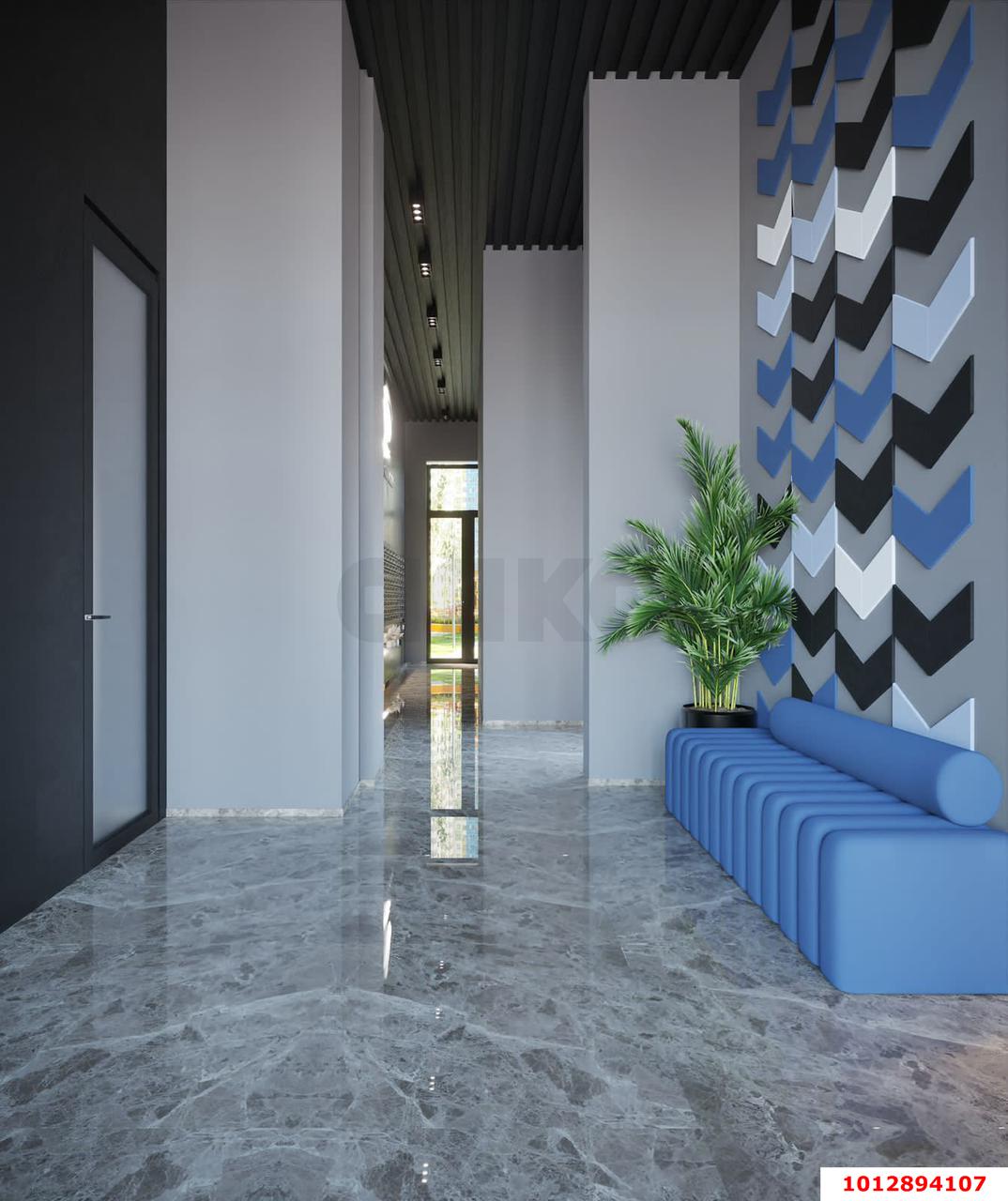 Фото №7: 1-комнатная квартира 33 м² - Краснодар, ул. Автолюбителей, 1/3лит2