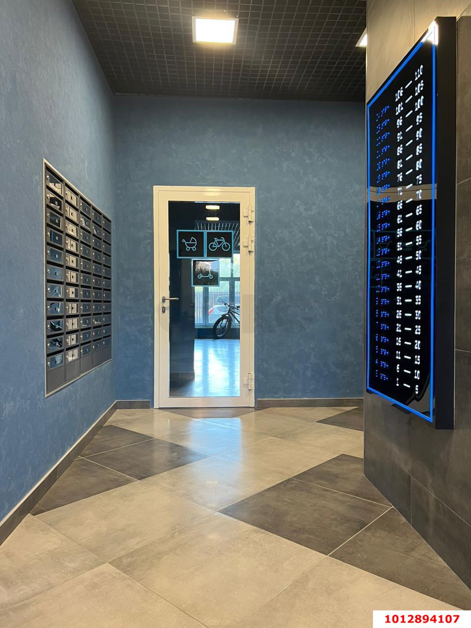 Фото №5: 1-комнатная квартира 33 м² - Краснодар, ул. Автолюбителей, 1/3лит2