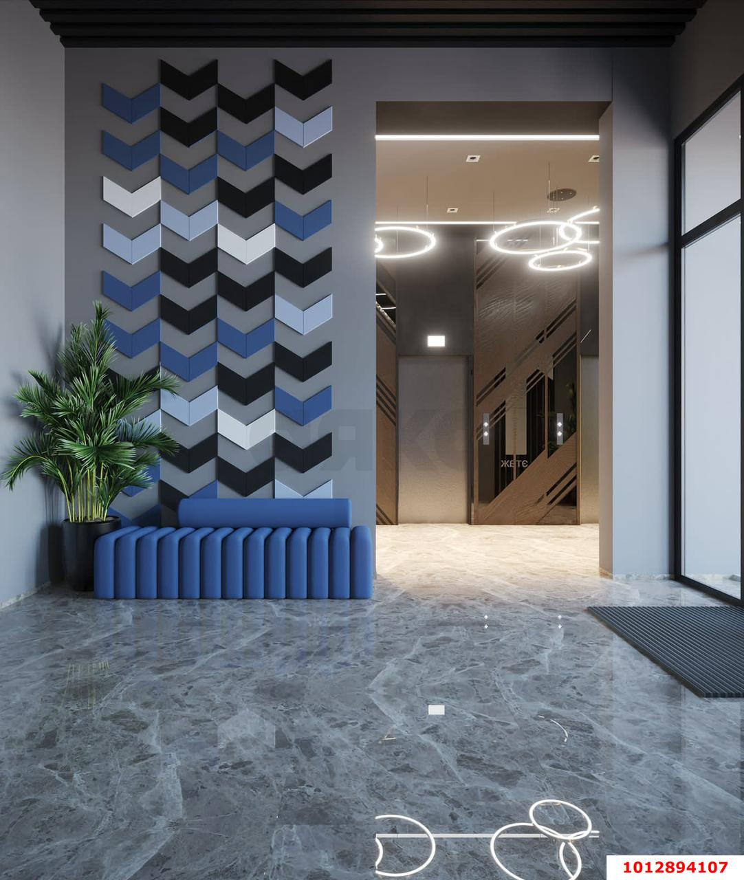 Фото №10: 1-комнатная квартира 33 м² - Краснодар, ул. Автолюбителей, 1/3лит2