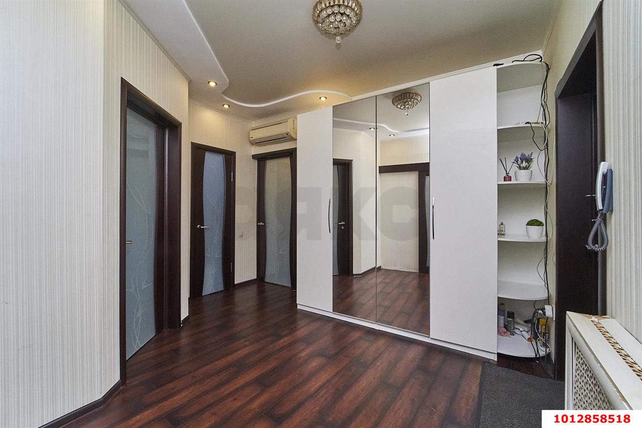 Фото №12: 2-комнатная квартира 78 м² - Яблоновский, ул. Космическая, 88к1