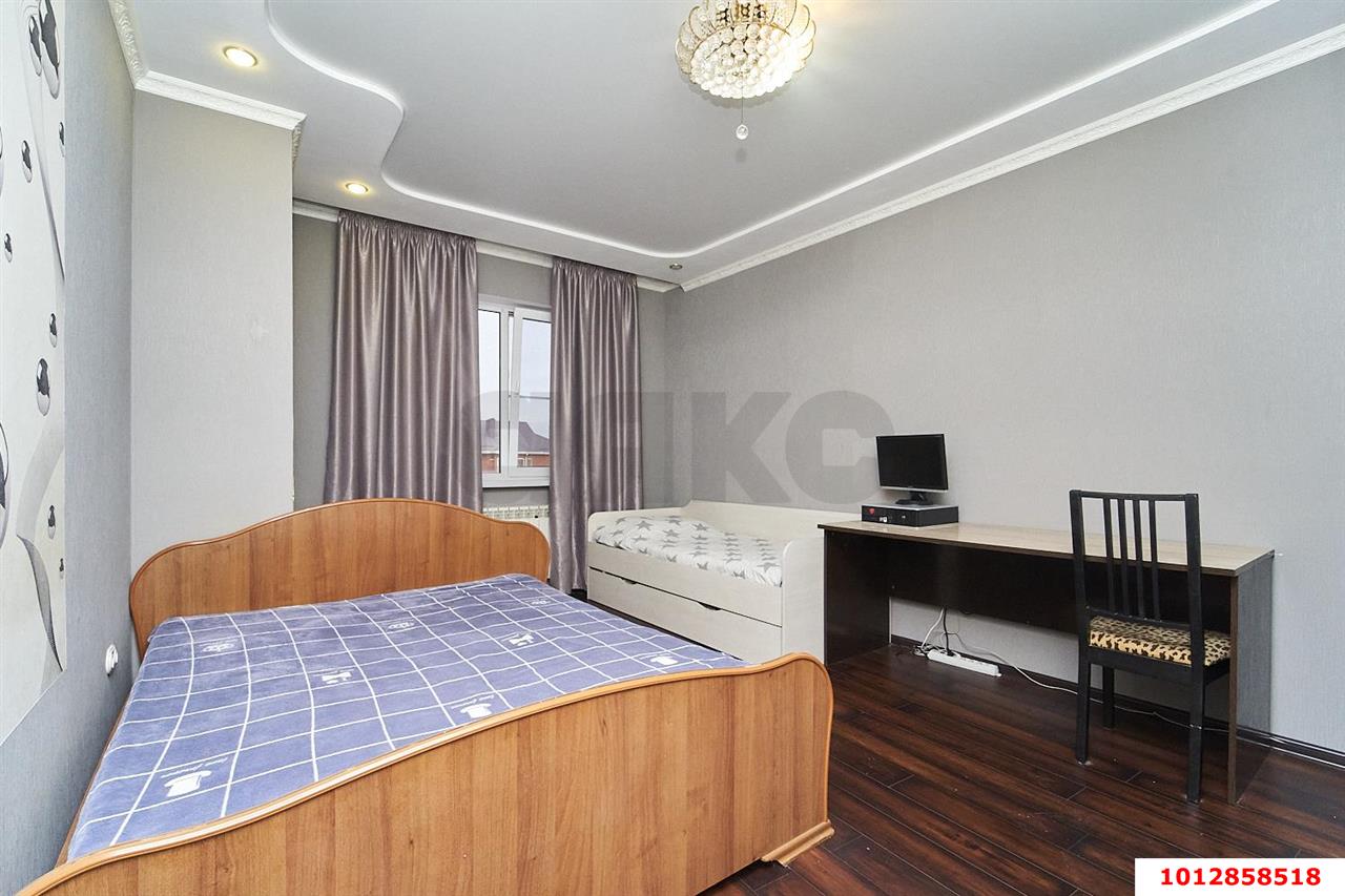 Фото №6: 2-комнатная квартира 78 м² - Яблоновский, ул. Космическая, 88к1