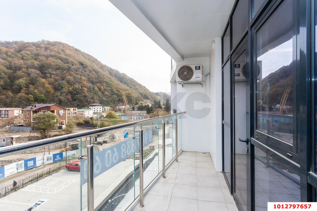 Фото №8: Студия 30 м² - Ольгинка, территория ГСК Сигнал, 3-й, территория ГСК Сигнал, мкр. 3-й, 21