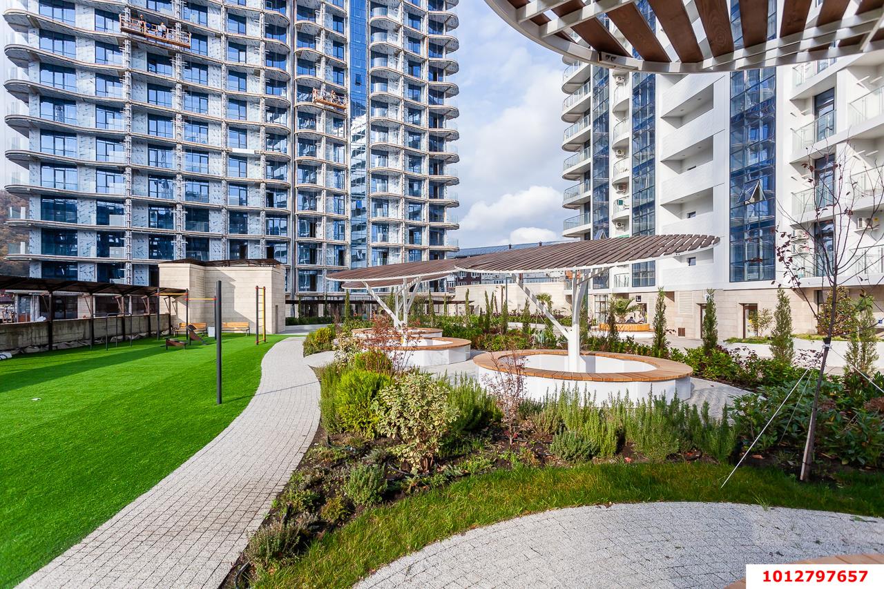 Фото №16: Студия 30 м² - Ольгинка, территория ГСК Сигнал, 3-й, территория ГСК Сигнал, мкр. 3-й, 21