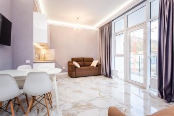 Фото №4: Студия 30 м² - Ольгинка, мкр. 3-й, 21