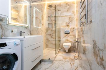 Фото №5: Студия 30 м² - Ольгинка, мкр. 3-й, 21