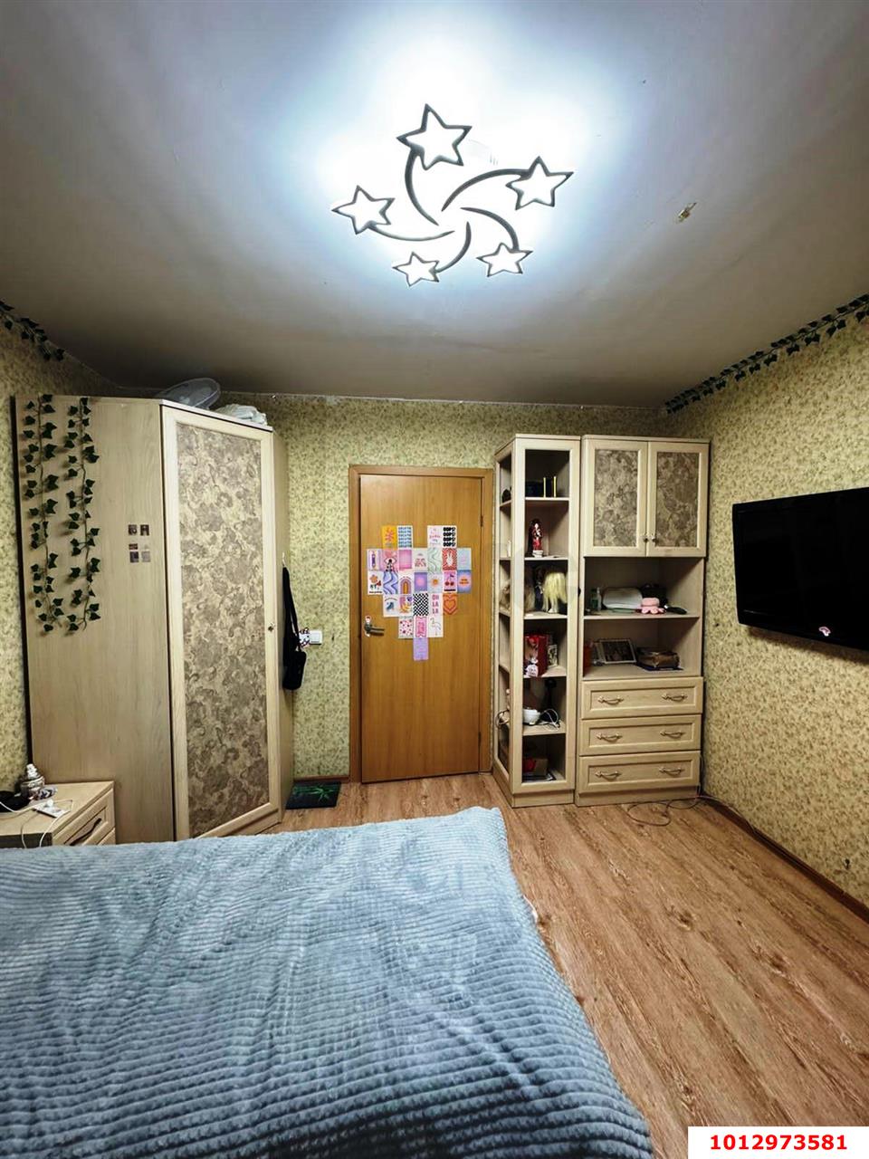 Фото №10: 3-комнатная квартира 77 м² - Краснодар, Западный внутригородской округ, Кожзавод, мкр. Военный городок № 1, ул. имени Калинина, 350/8