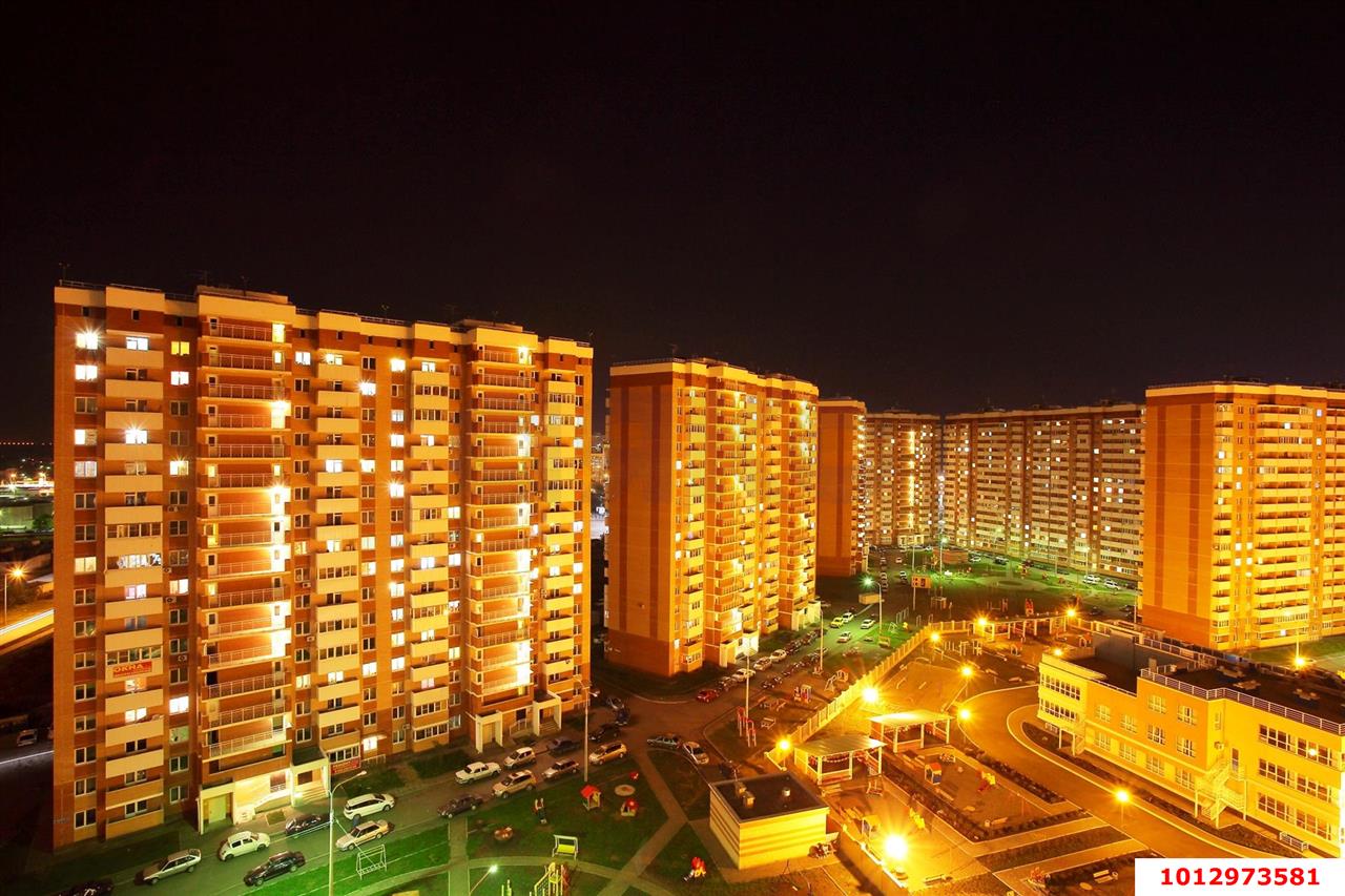 Фото №2: 3-комнатная квартира 77 м² - Краснодар, Военный городок № 1, ул. имени Калинина, 350/8