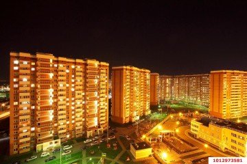 Фото №2: 3-комнатная квартира 77 м² - Краснодар, мкр. Военный городок № 1, ул. имени Калинина, 350/8