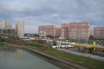 Фото №1: 3-комнатная квартира 77 м² - Краснодар, мкр. Военный городок № 1, ул. имени Калинина, 350/8