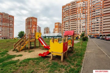 Фото №3: 3-комнатная квартира 77 м² - Краснодар, мкр. Военный городок № 1, ул. имени Калинина, 350/8