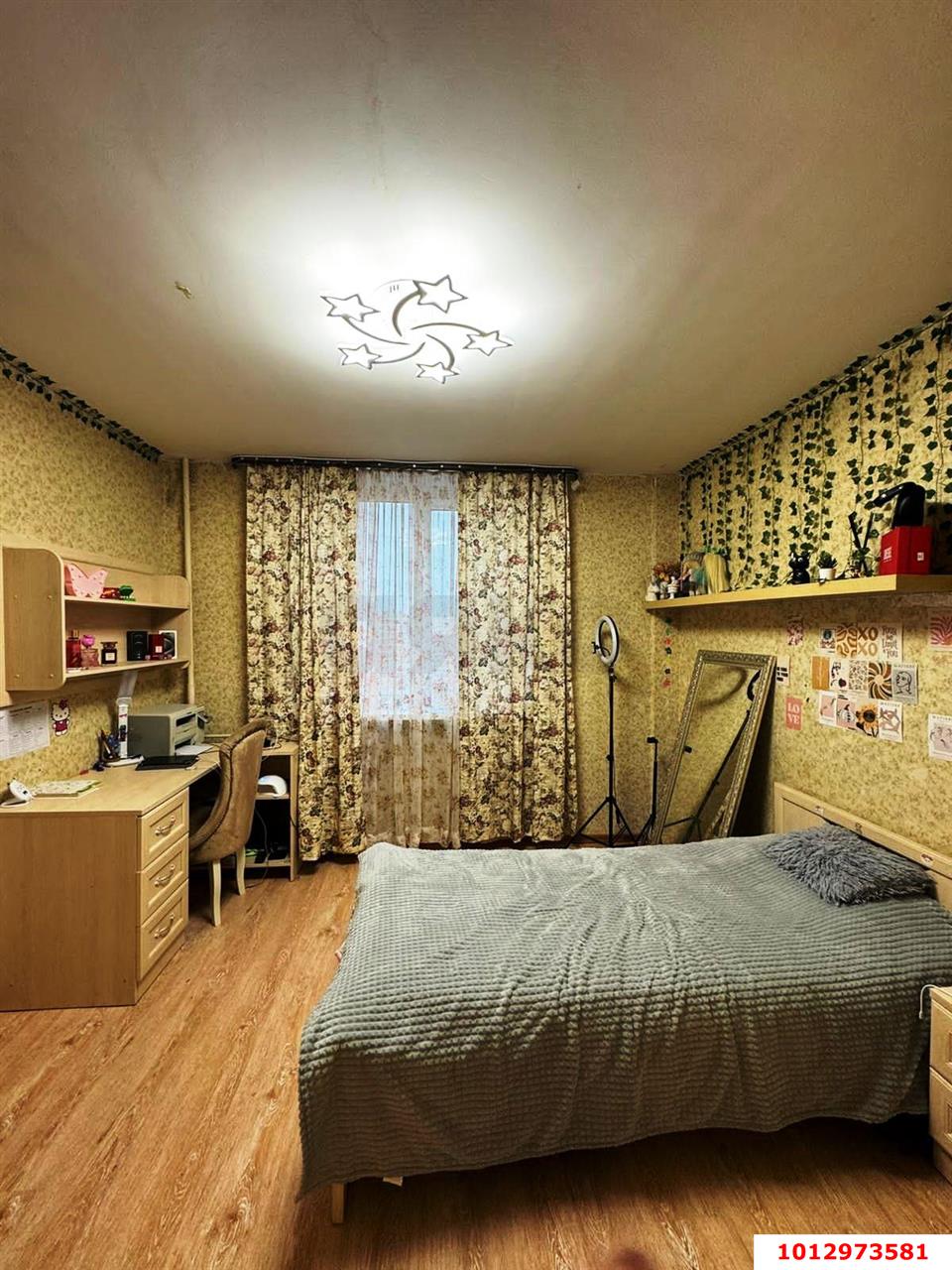 Фото №7: 3-комнатная квартира 77 м² - Краснодар, Западный внутригородской округ, Кожзавод, мкр. Военный городок № 1, ул. имени Калинина, 350/8