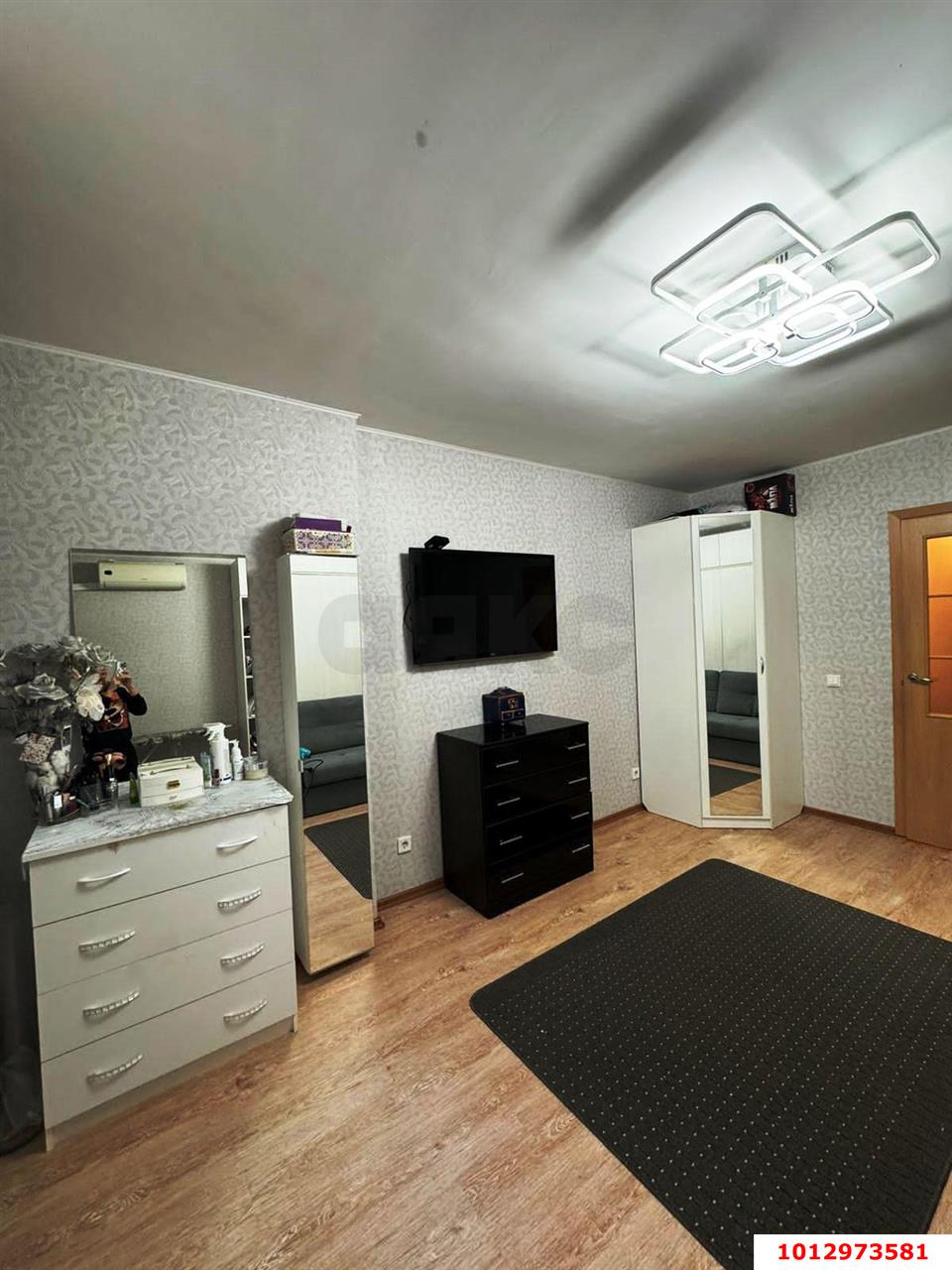 Фото №11: 3-комнатная квартира 77 м² - Краснодар, Западный внутригородской округ, Кожзавод, мкр. Военный городок № 1, ул. имени Калинина, 350/8