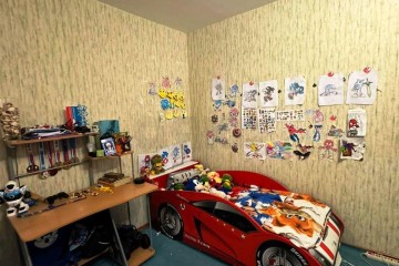 Фото №4: 3-комнатная квартира 77 м² - Краснодар, мкр. Военный городок № 1, ул. имени Калинина, 350/8