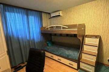 Фото №5: 3-комнатная квартира 77 м² - Краснодар, мкр. Военный городок № 1, ул. имени Калинина, 350/8