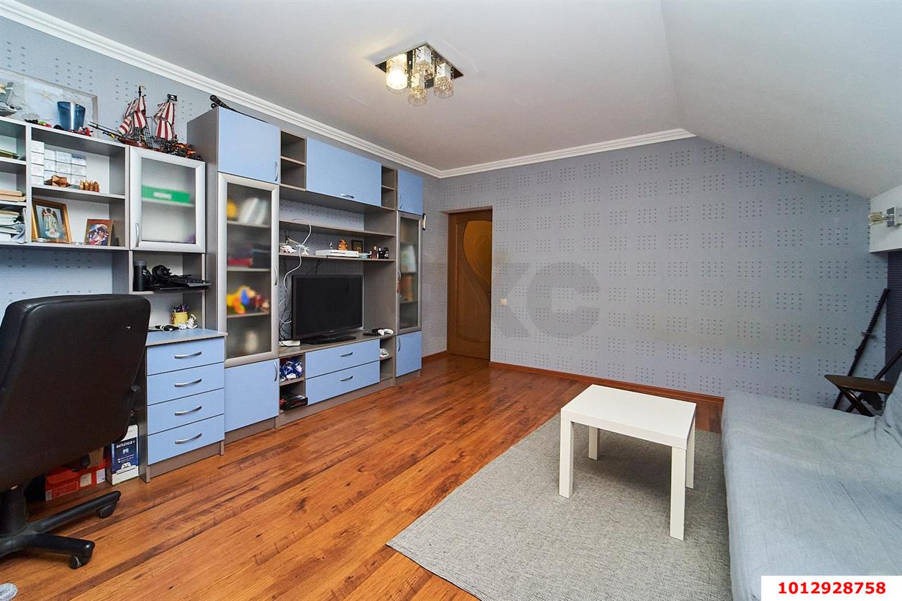 Фото №5: Дом 146 м² + 7.8 сот. - Российский, мкр. Прикубанский внутригородской округ, ул. Якорная, 2