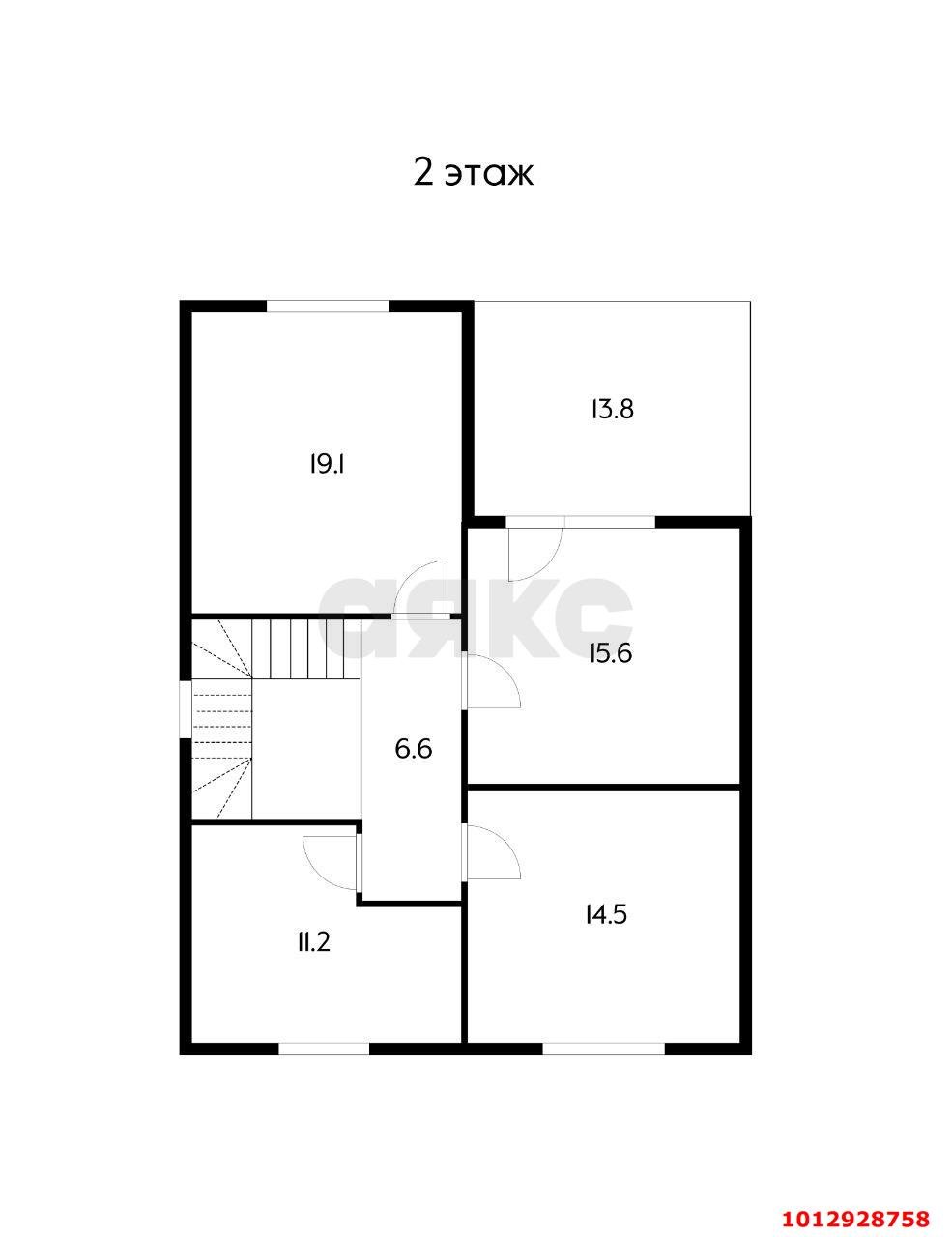 Фото №14: Дом 146 м² + 7.8 сот. - Российский, мкр. Прикубанский внутригородской округ, ул. Якорная, 2