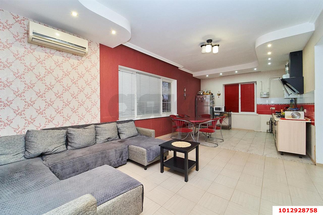 Фото №2: Дом 146 м² + 7.8 сот. - Российский, мкр. Прикубанский внутригородской округ, ул. Якорная, 2