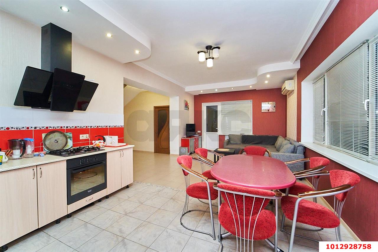 Фото №3: Дом 146 м² + 7.8 сот. - Российский, мкр. Прикубанский внутригородской округ, ул. Якорная, 2